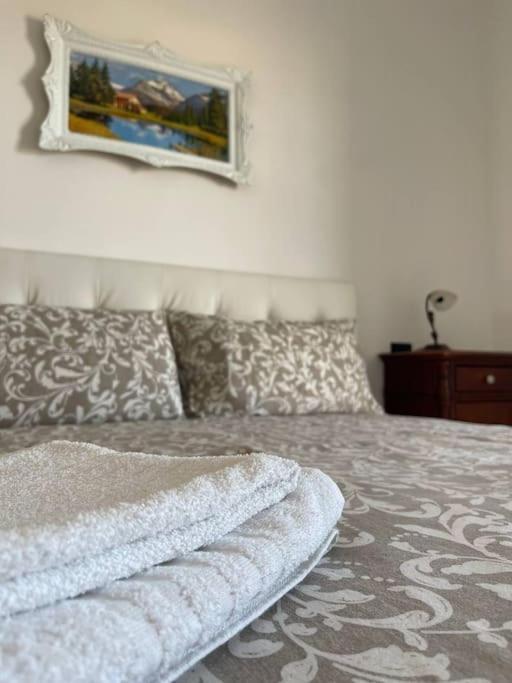 Boulevard Suite Бари Экстерьер фото