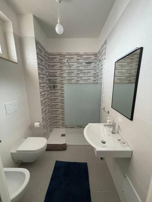 Boulevard Suite Бари Экстерьер фото