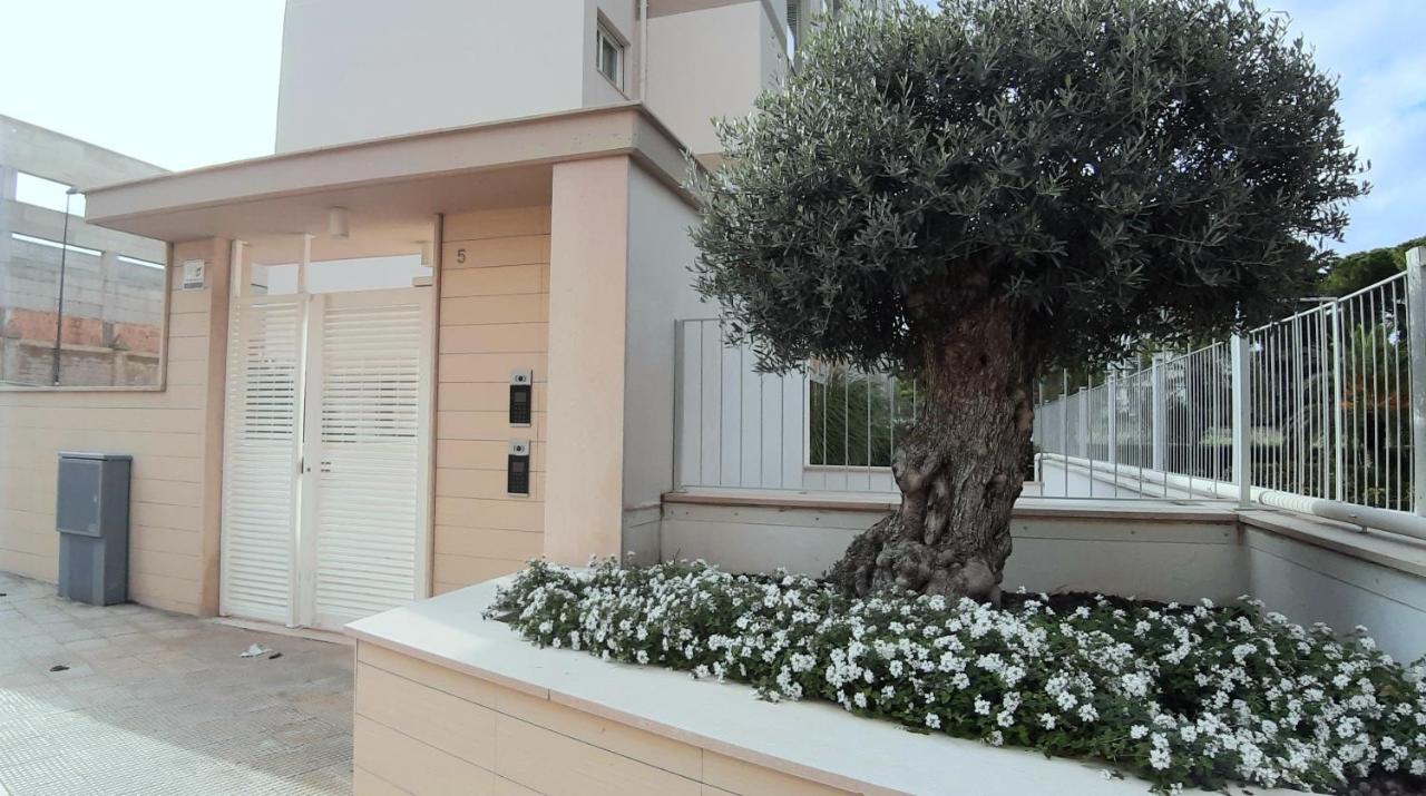Boulevard Suite Бари Экстерьер фото