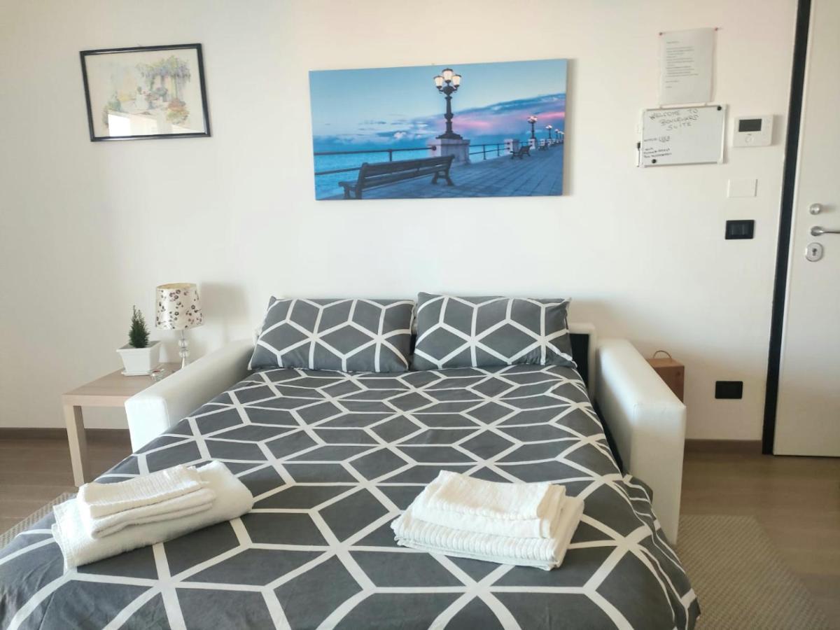 Boulevard Suite Бари Экстерьер фото