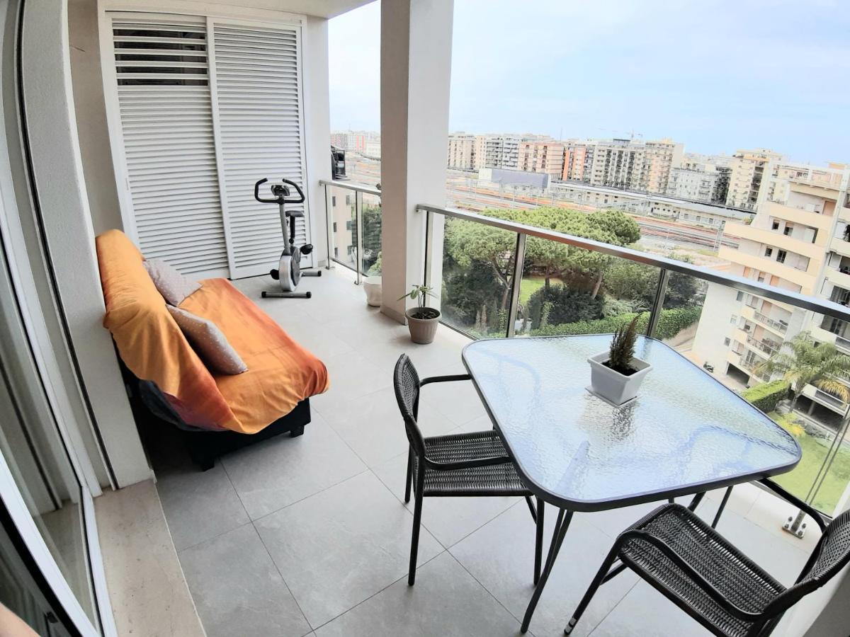 Boulevard Suite Бари Экстерьер фото